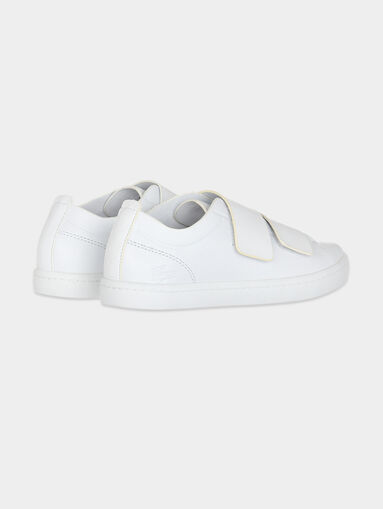 STRAIGHTSET STRAP 1181 White sneakers - 3