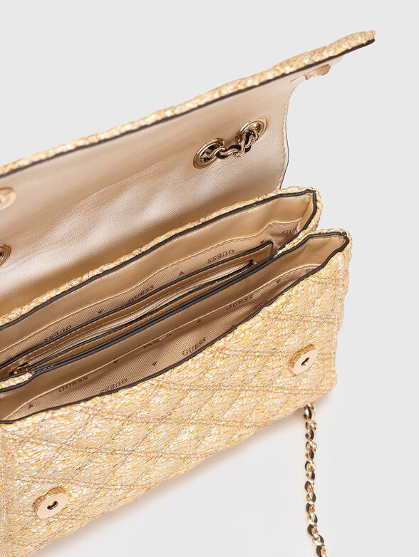 GIULLY II quilted crossbody bag - 6