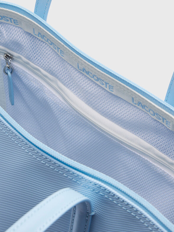 Tote bag with logo detail - 6