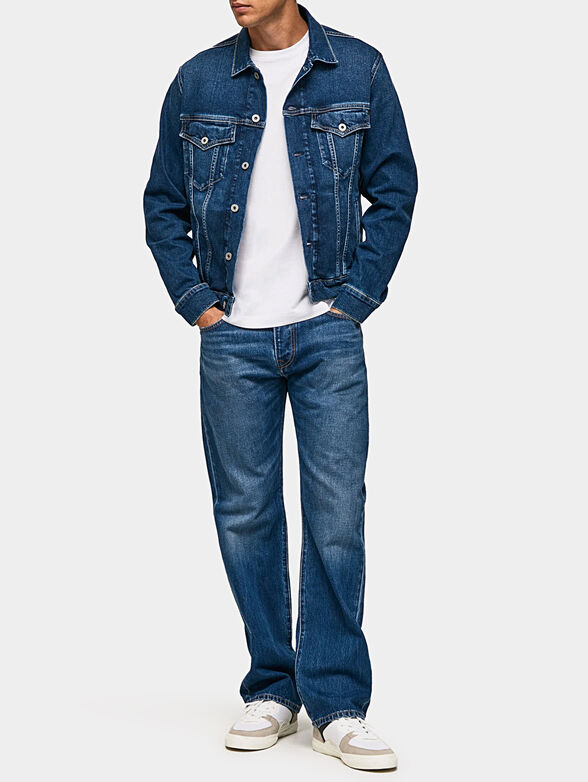 PINNER denim jacket - 2