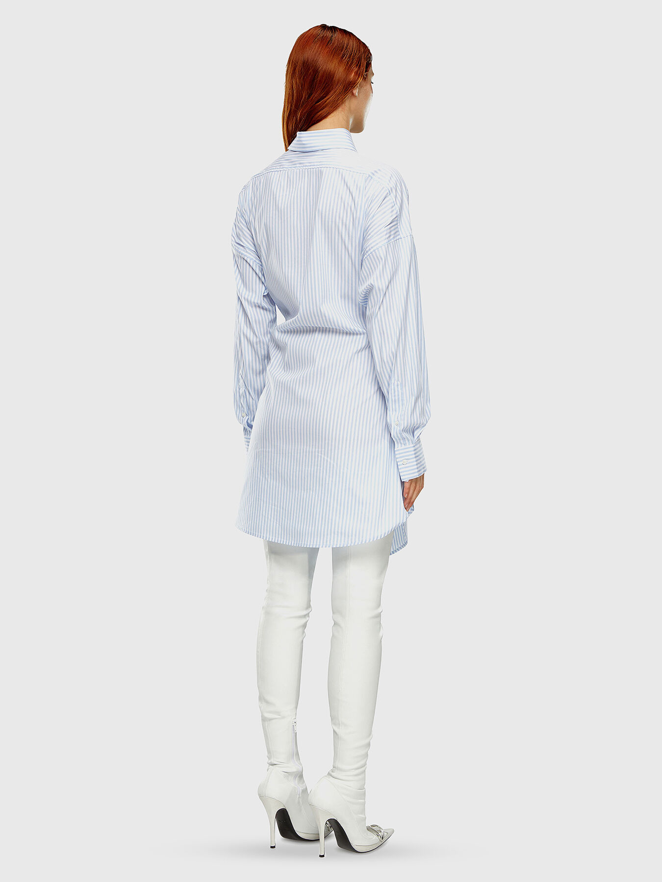 D-SIZEN-N2 shirt dress brand DIESEL — Globalbrandsstore.com/en