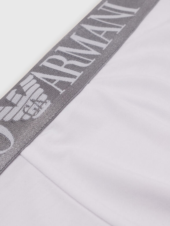 Boxers in black color - 3