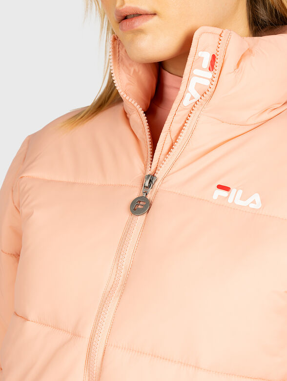 SUSI Padded jacket in black - 2