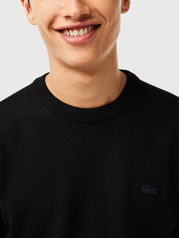 Wool sweater - 4
