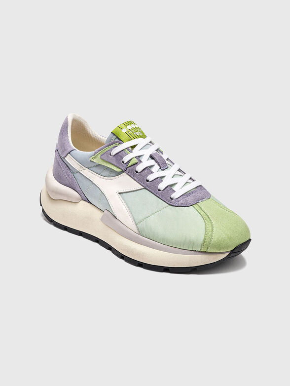 MERCURY ELITE FADED multicolour sports shoes - 2