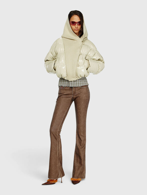 W-IDNEY Hooded jacket - 2