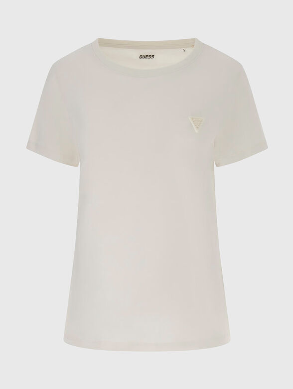 COLETTE round neck T-shirt - 1