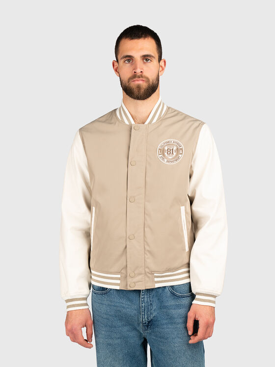 Бомбър яке - 1