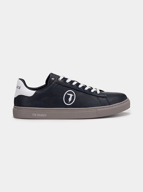 Спортни обувки DANUS в син цвят - 1