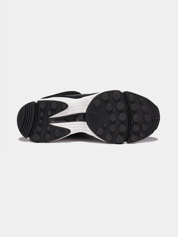 SPENCER Platform sneakers - 5