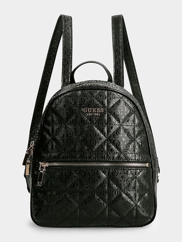 MALIA backpack with logo print - 1