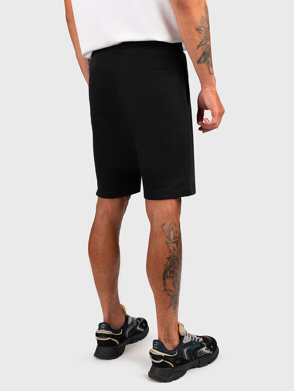 ELDON black shorts - 2