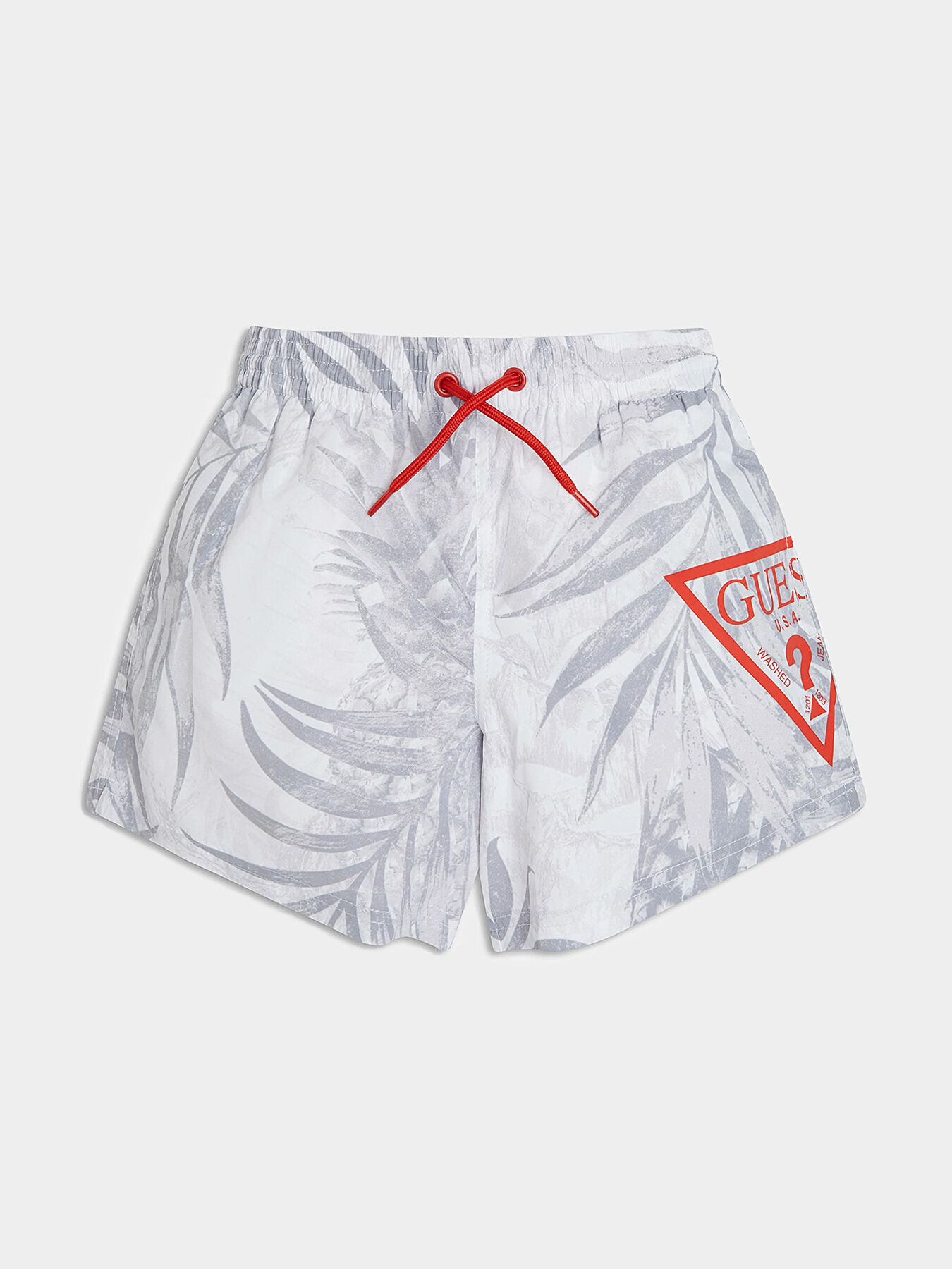 Guess best sale swim shorts