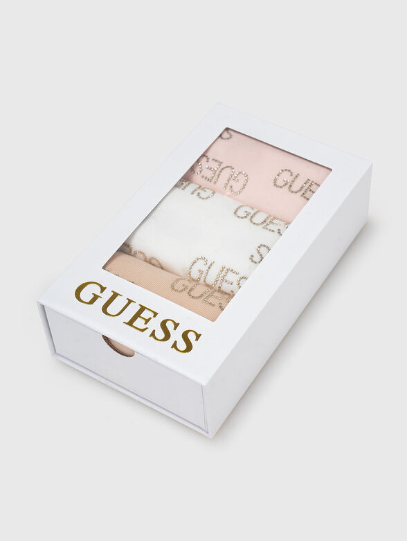 Set of 3 pairs of socks - 4