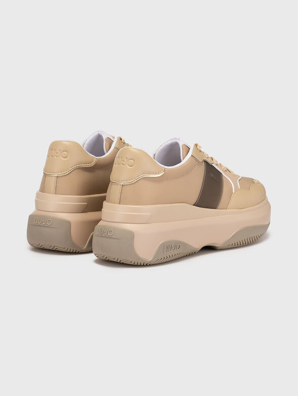 JUNE 02 chunky sneakers - 3