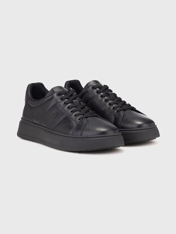 MILAN 26 leather sneakers - 2
