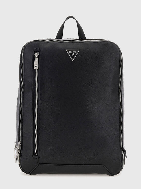 TORINO backpack with saffiano effect - 1