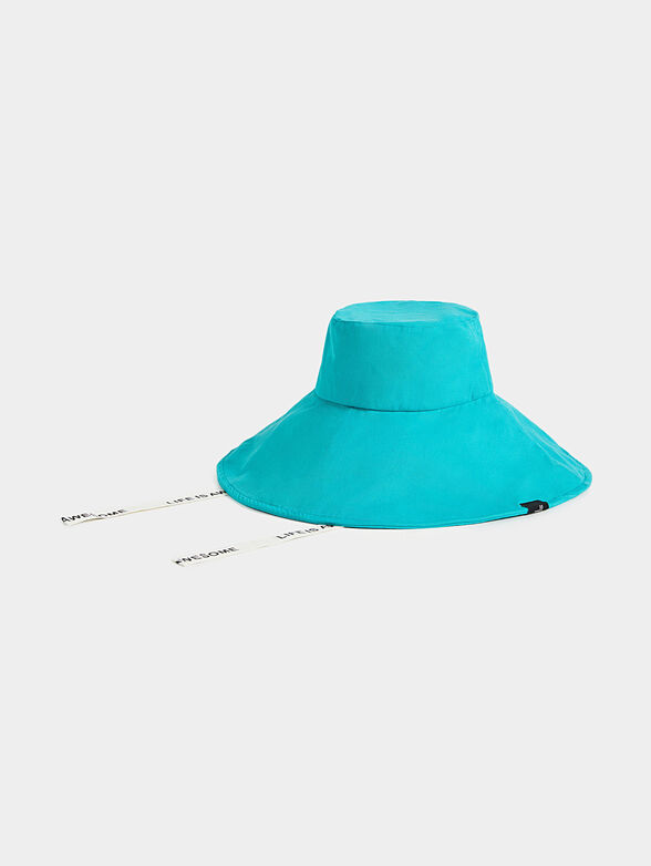 Cotton hat - 1