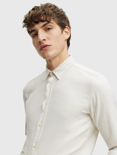 ROAN cotton shirt - 5