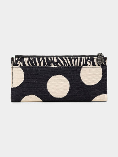 Wallet NIGHT GARDEN - 3