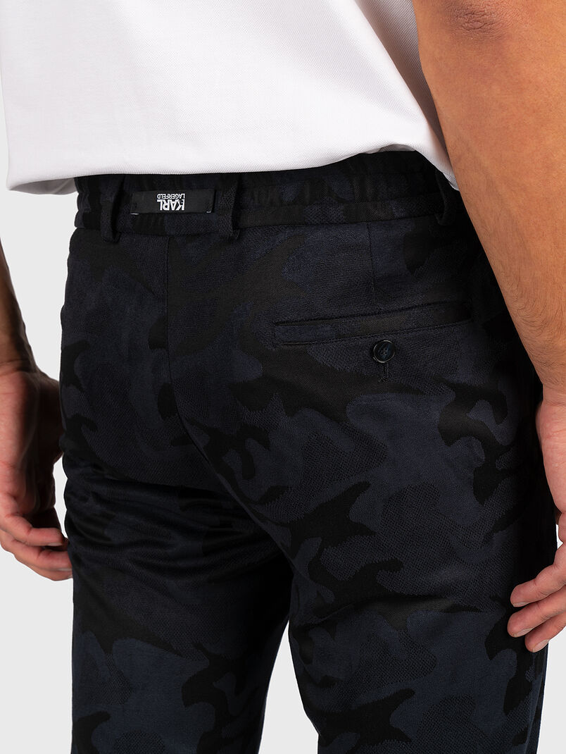 CHASE camouflage trousers - 3