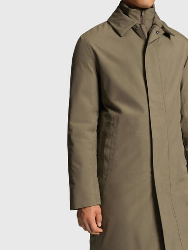 GORE-TEX® padded coat - 5