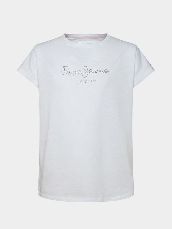 NURIA T-shirt in pink - 1