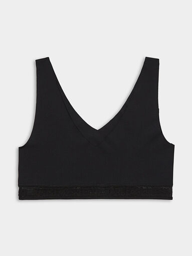KARL bra with logo detail - 4