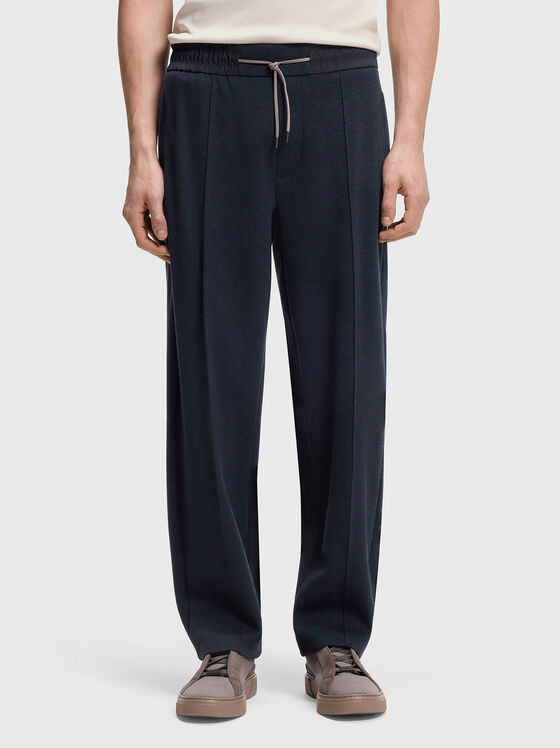 Спортен панталон BOSS x ASTON MARTIN - 1