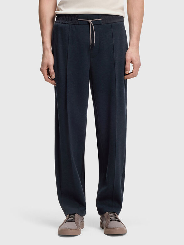 BOSS x ASTON MARTIN tracksuit bottoms - 1