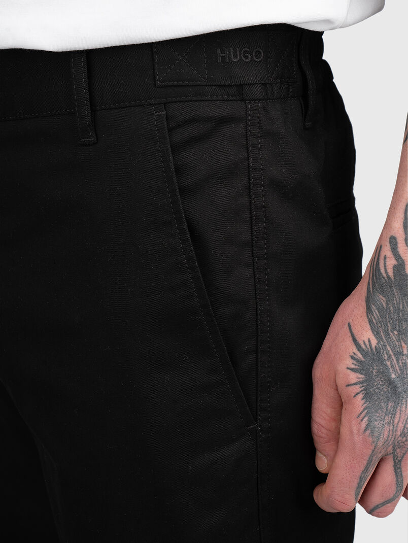 CINO261 trousers - 3