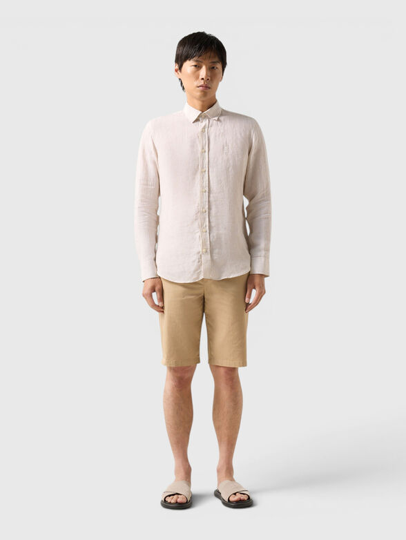 Linen shirt - 2