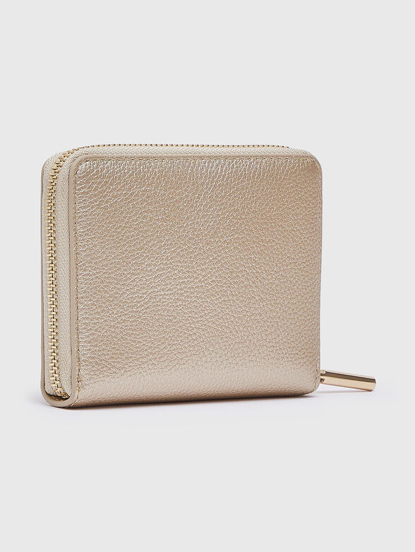 Small eco leather wallet - 2