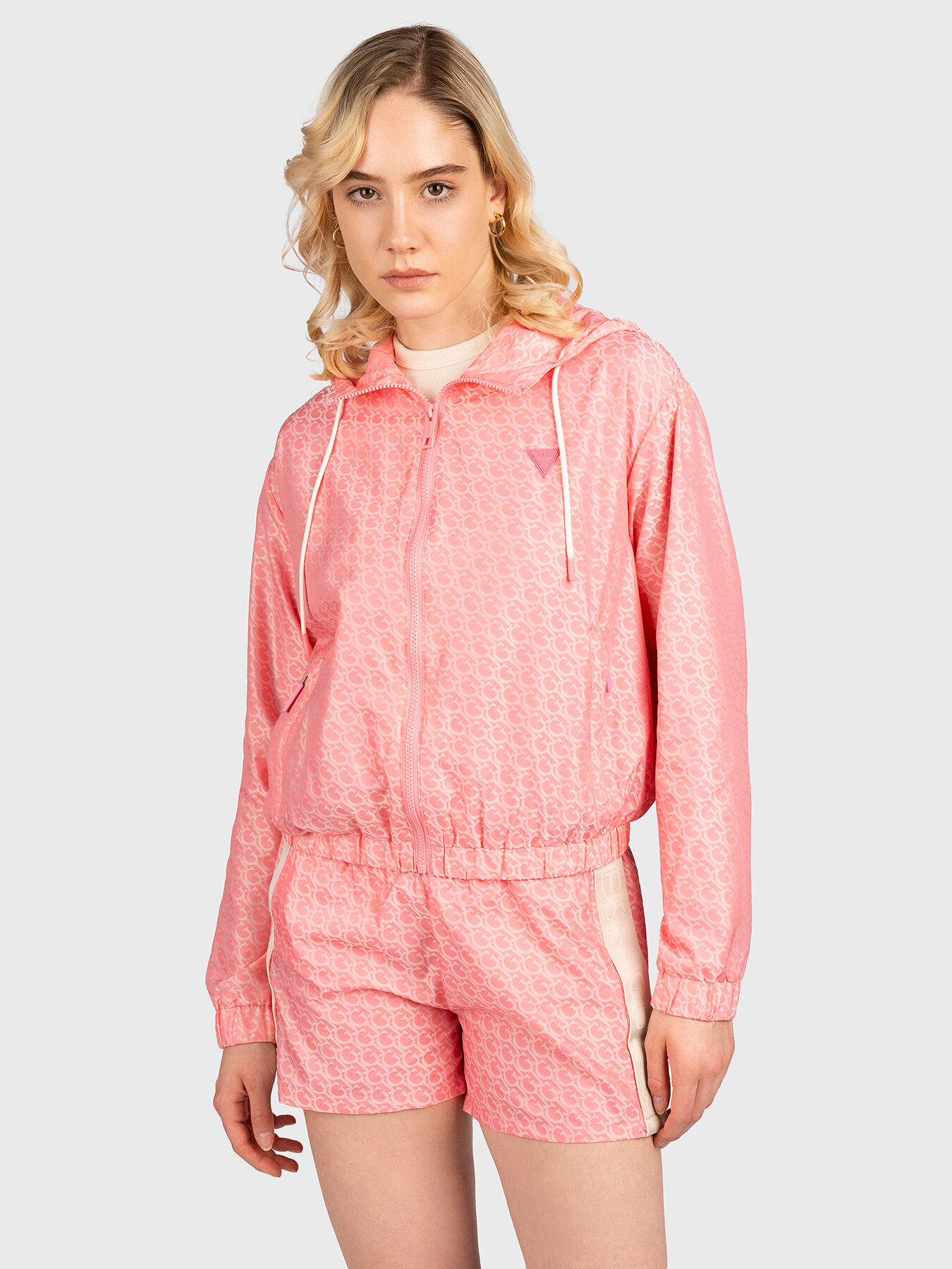 ALETHEA sports jacket brand GUESS Globalbrandsstore en