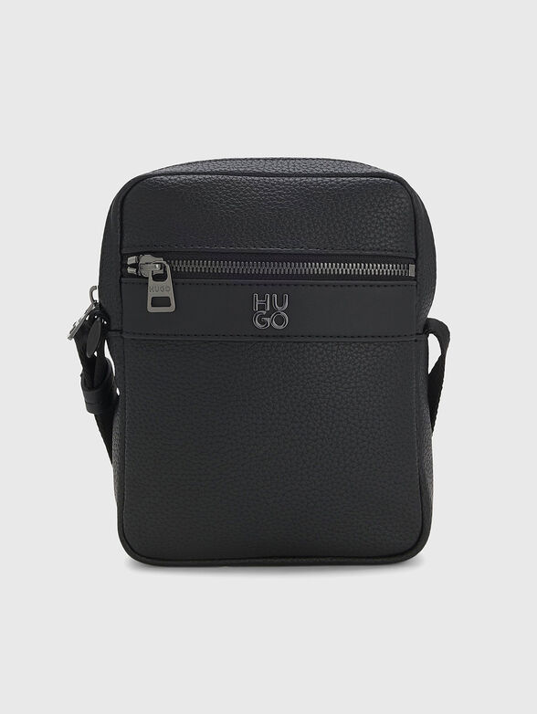 Crossbody bag with logo detail - 1