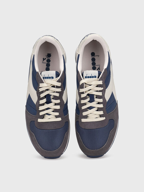 CAMARO black sneakers - 6