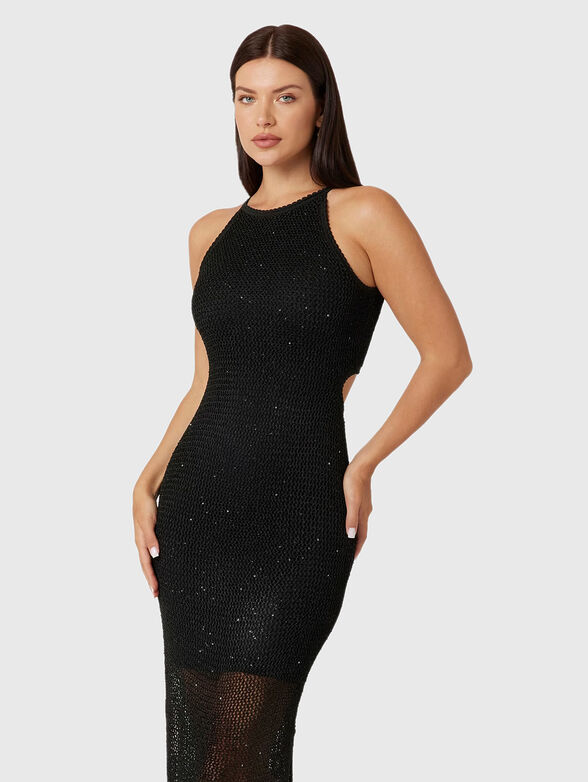 LANA dress in beige - 3