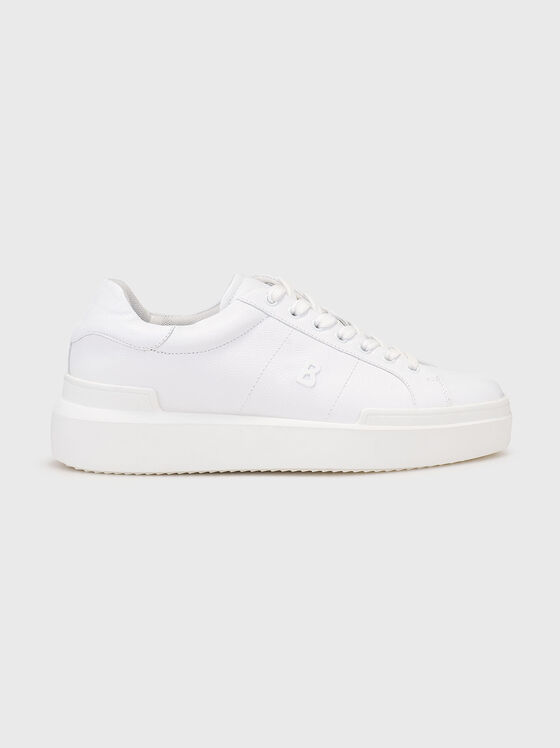 HOLLYWOOD 30 leather sneakers - 1