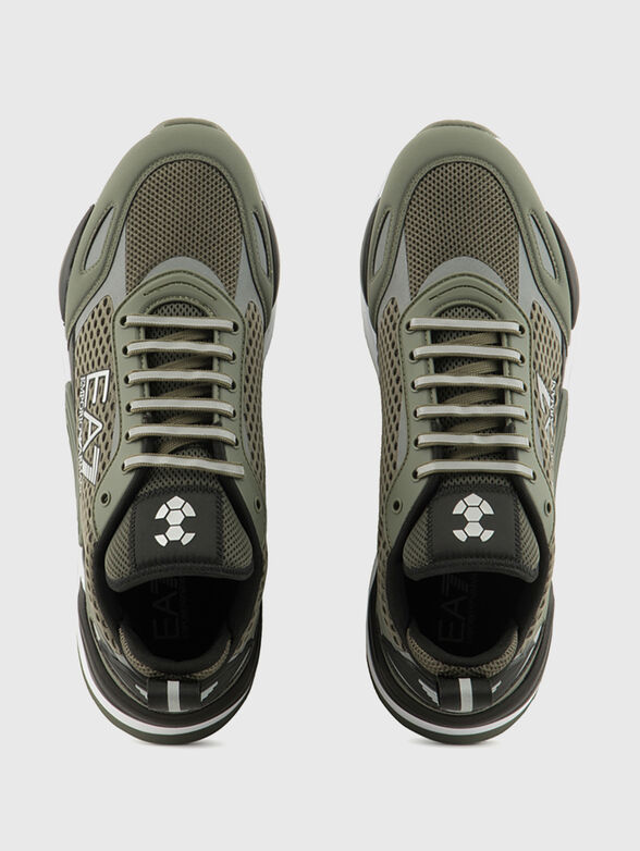 ACE runner chunky sneakers - 6