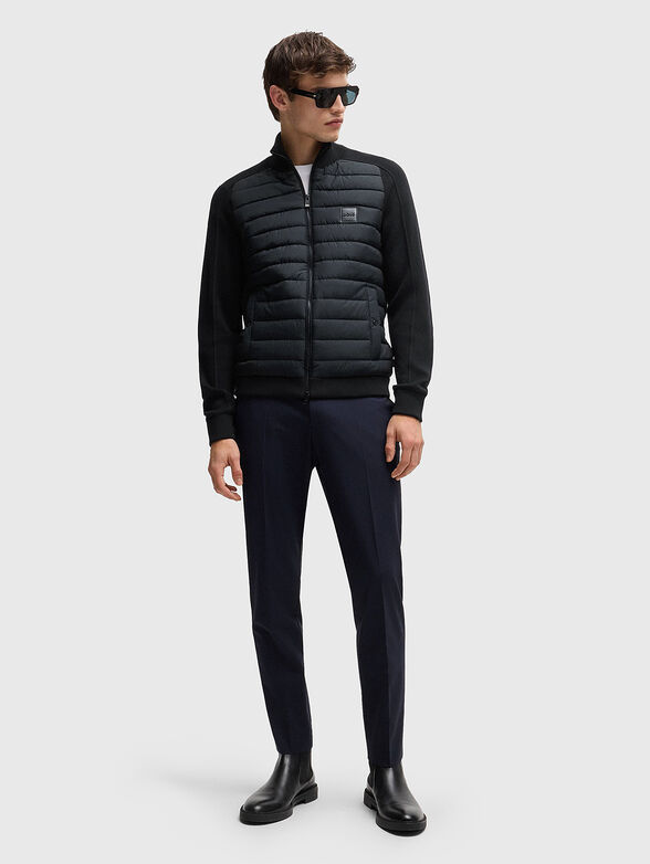 H-ESFERO sweatshirt with zipp - 2