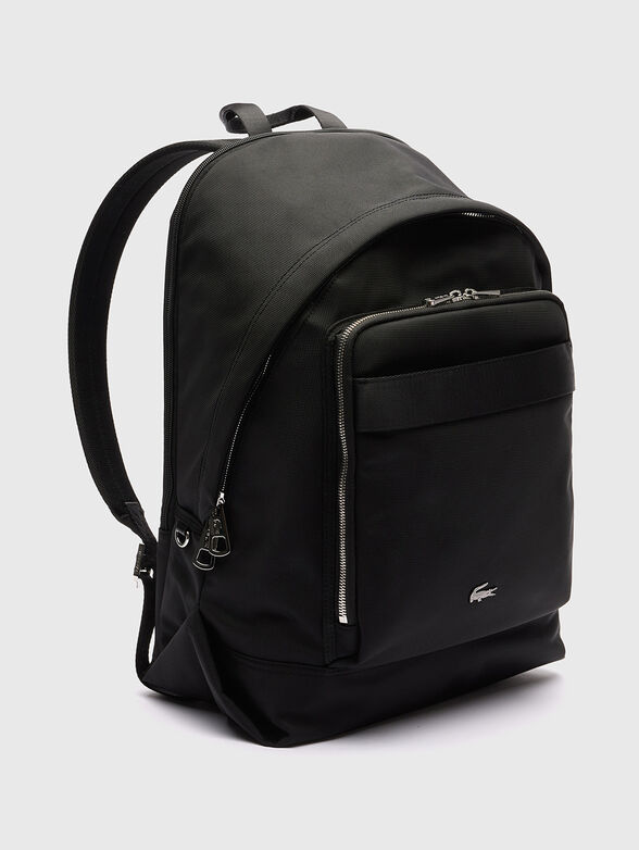 Black backpack - 4