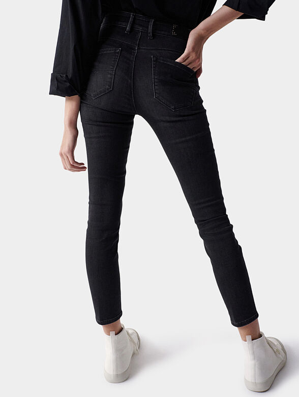 SECRET GLAMOUR skinny jeans - 2