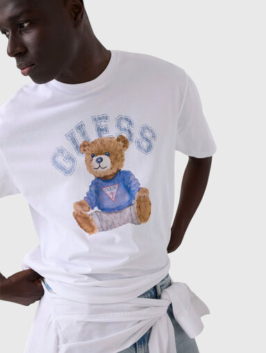 TEDDY BEAR cotton T-shirt - 4