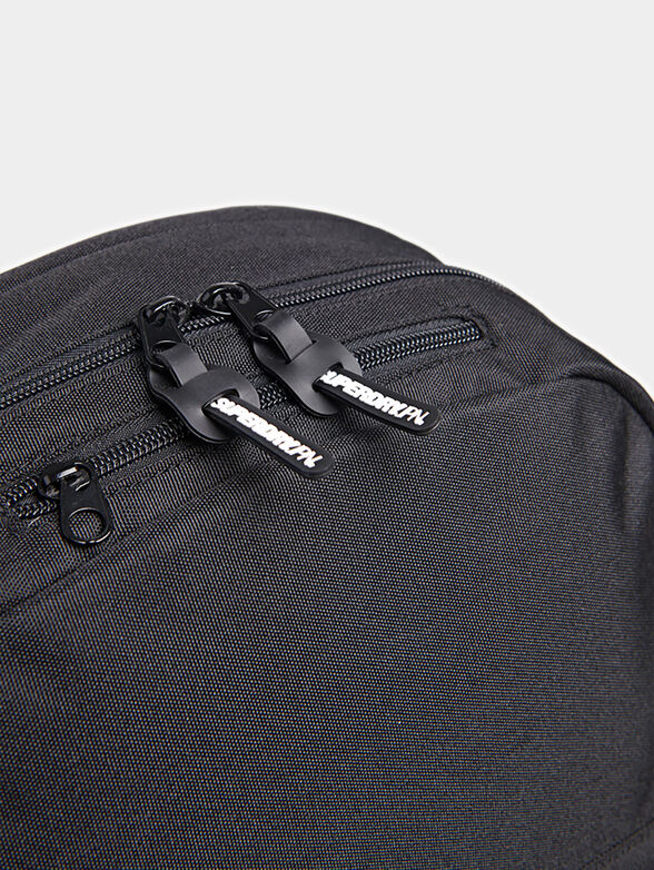Black backpack - 5