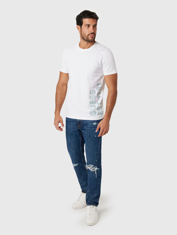 Round neck T-shirt - 2