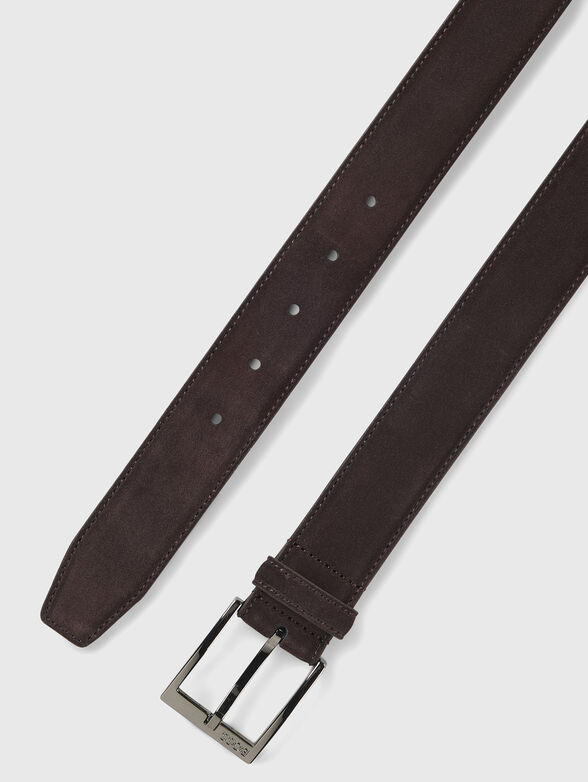 Leather belt - 2
