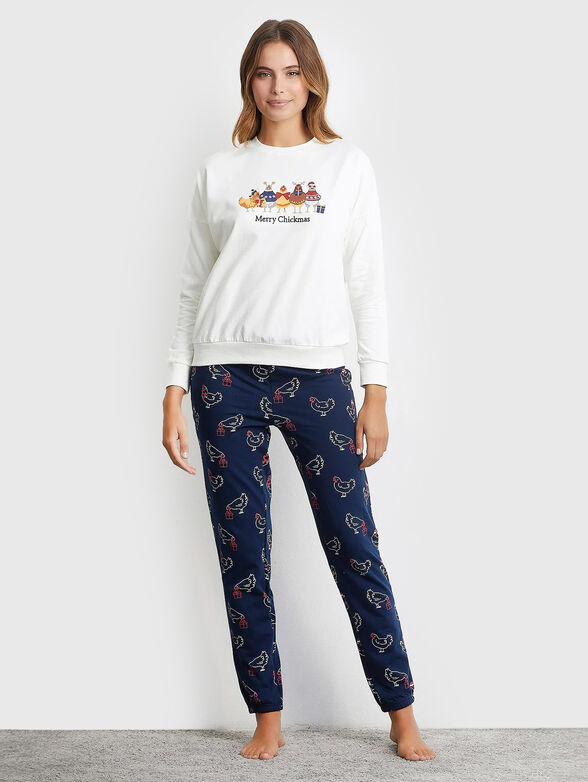 XMAS FARM pyjamas - 1