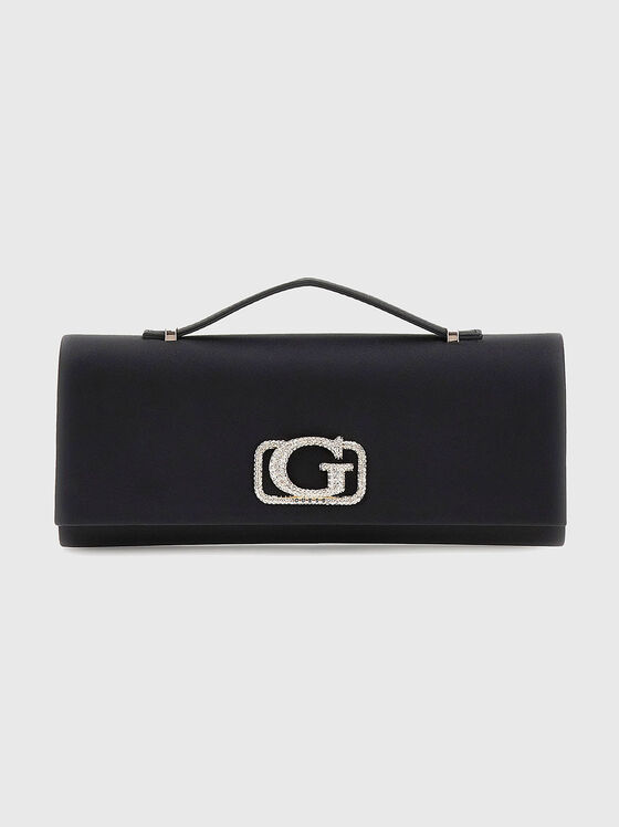 Клъч ZALINA с апликирани кристали - 1