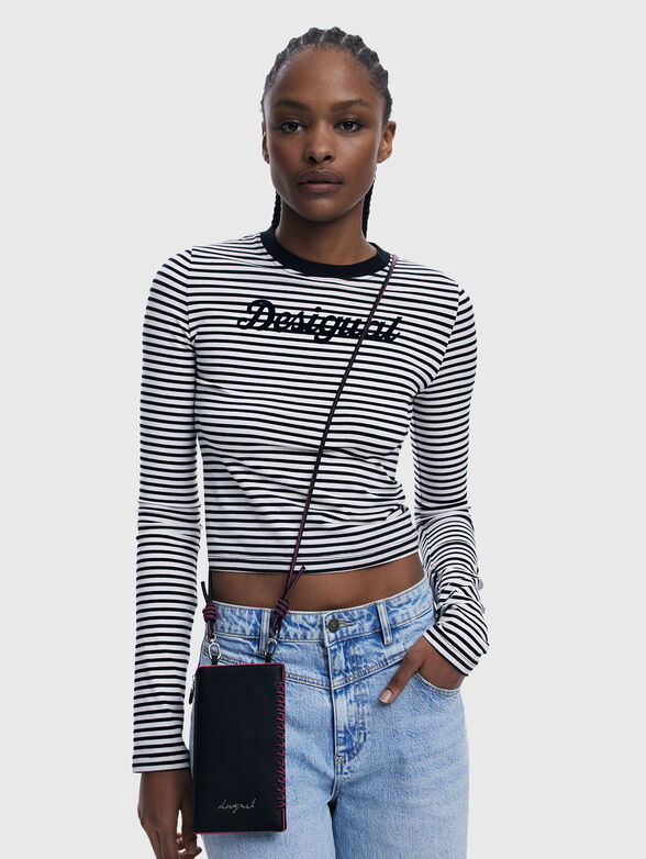 Medium smooth convertible wallet - 2