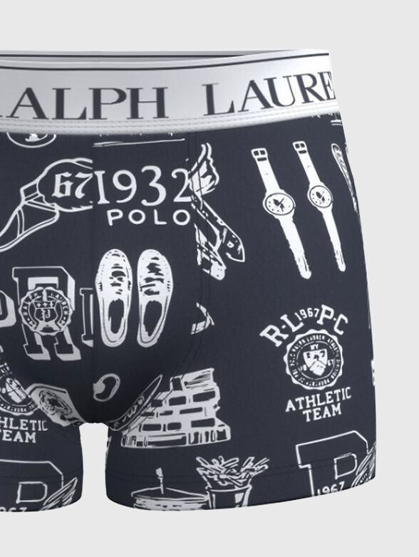 Printed boxers - 2